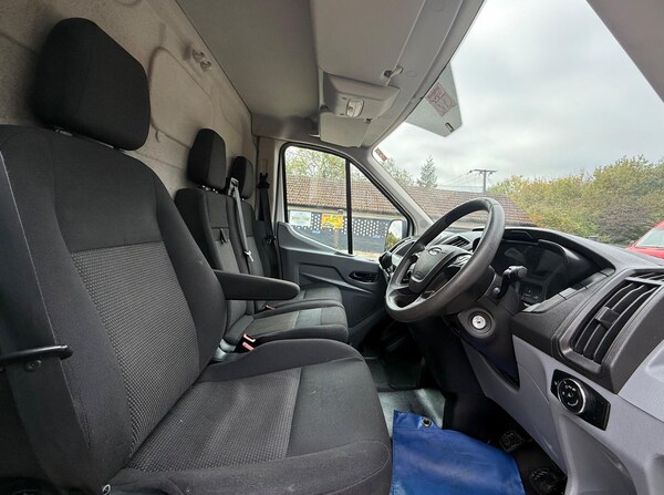 Used Ford Transit 2018 for sale - 76219722: Photo 14