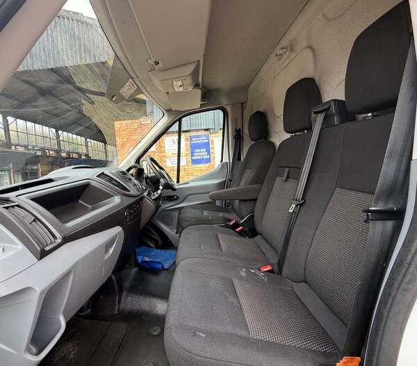 Used Ford Transit 2018 for sale - 76219722: Photo 17