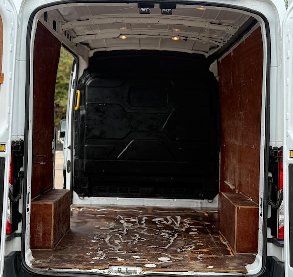 Used Ford Transit 2018 for sale - 76219722: Photo 19