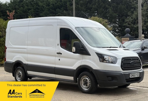 Used Ford Transit 2018 for sale - 76219722: Photo 1
