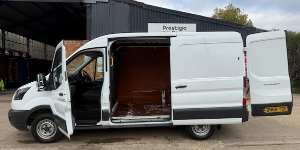 Used Ford Transit 2018 for sale - 76219722: Photo 21