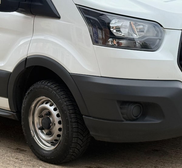 Used Ford Transit 2018 for sale - 76219722: Photo 22
