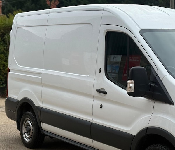 Used Ford Transit 2018 for sale - 76219722: Photo 23