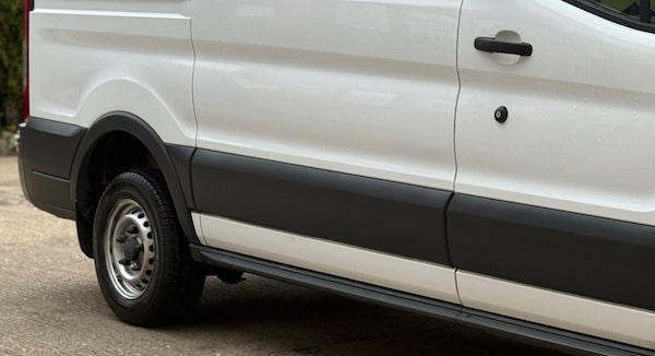 Used Ford Transit 2018 for sale - 76219722: Photo 24