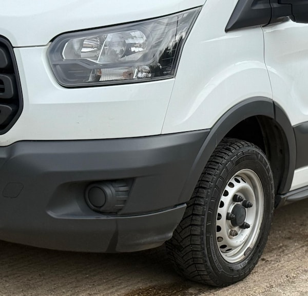 Used Ford Transit 2018 for sale - 76219722: Photo 25