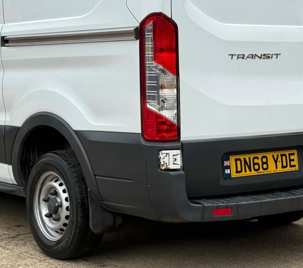 Used Ford Transit 2018 for sale - 76219722: Photo 28