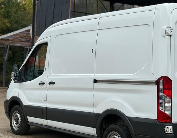 Used Ford Transit 2018 for sale - 76219722: Photo 29