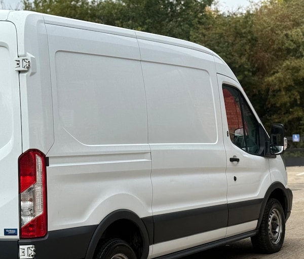 Used Ford Transit 2018 for sale - 76219722: Photo 32