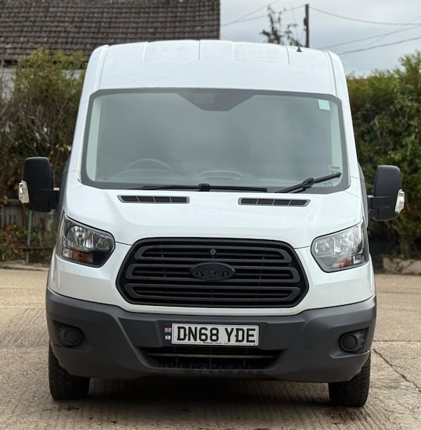 Used Ford Transit 2018 for sale - 76219722: Photo 3