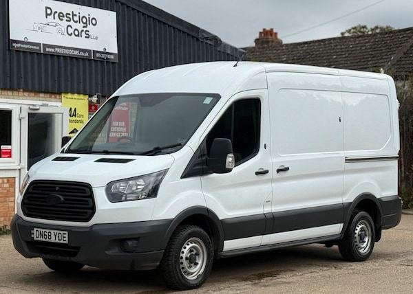 Used Ford Transit 2018 for sale - 76219722: Photo 5