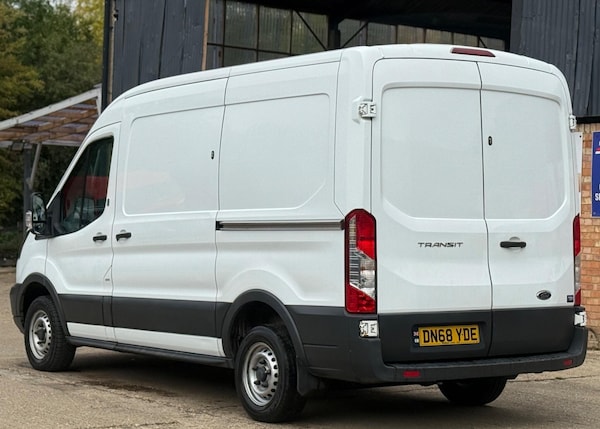 Used Ford Transit 2018 for sale - 76219722: Photo 9
