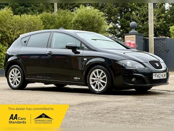 Used SEAT Leon 2012 for sale - 78541496: Photo