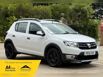 Dacia - Sandero Stepway