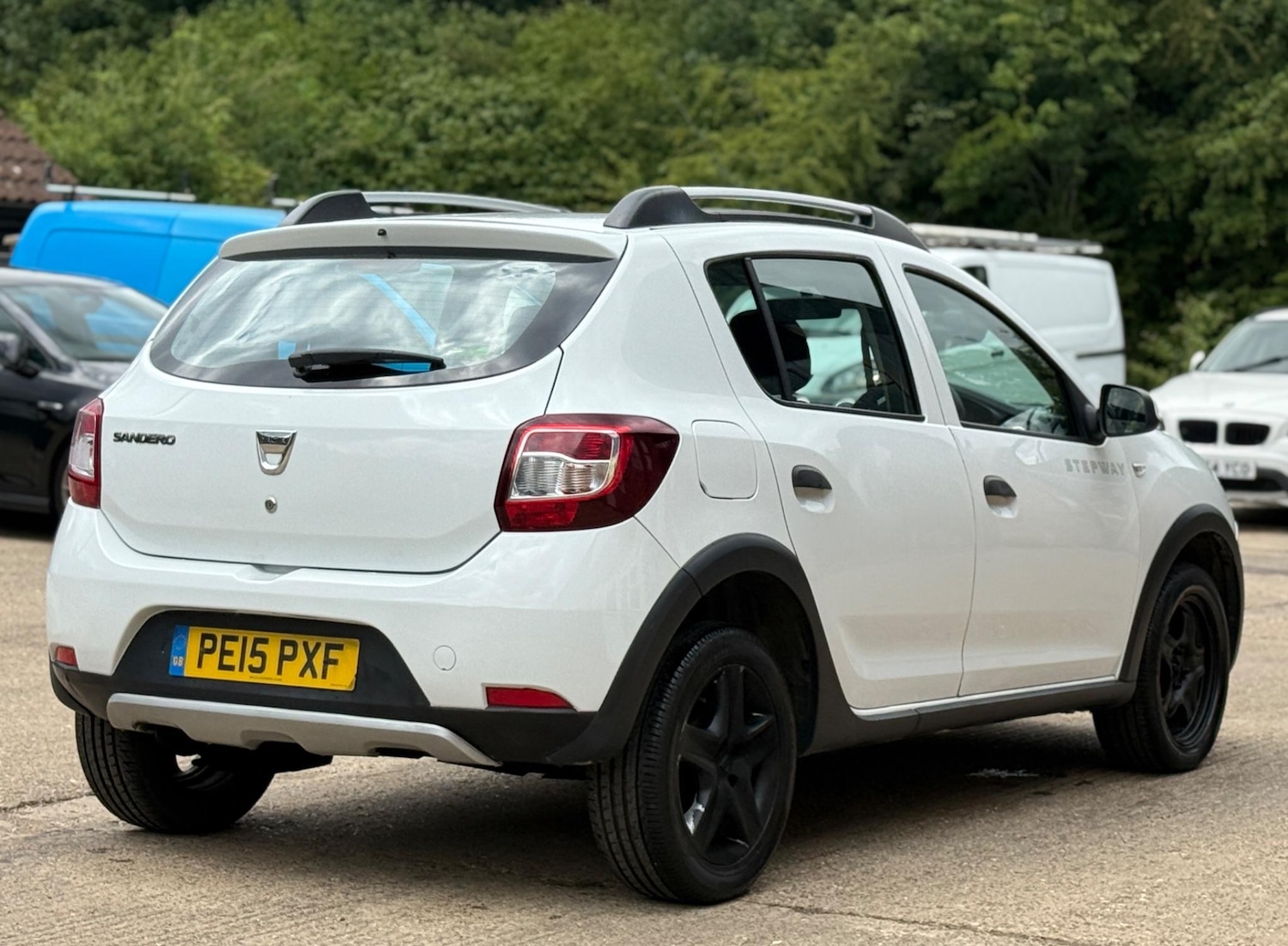 Vehicle 9