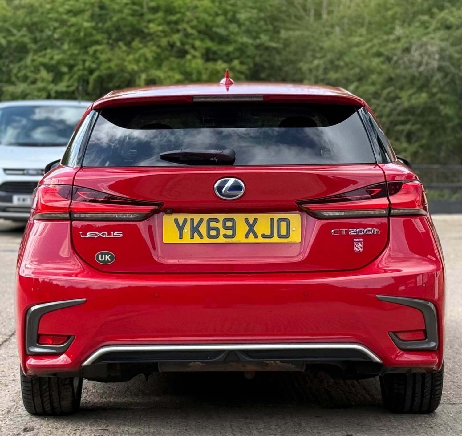 Used Lexus CT 2019 for sale - 78134832: Photo 10