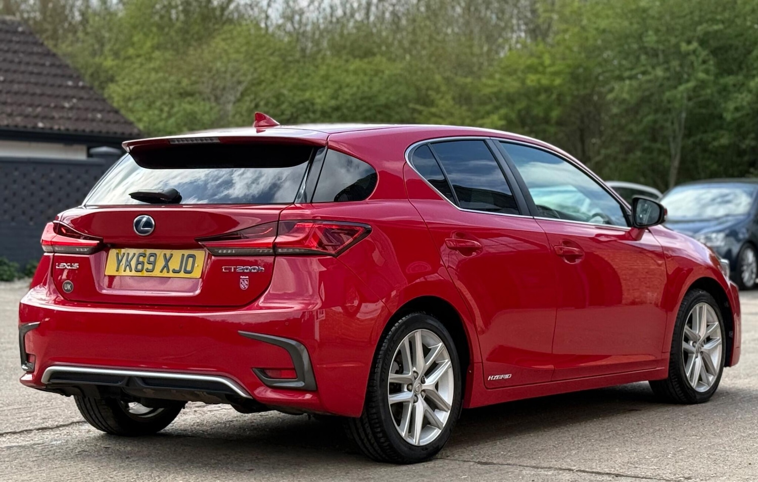 Used Lexus CT 2019 for sale - 78134832: Photo 11