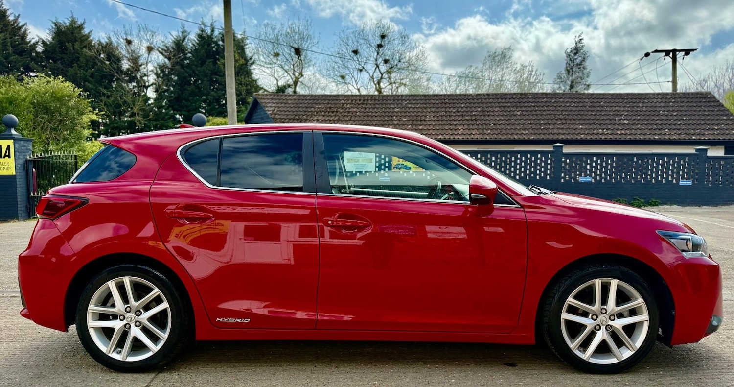Used Lexus CT 2019 for sale - 78134832: Photo 12