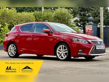 Used Lexus CT 2019 for sale - 78134832: Photo