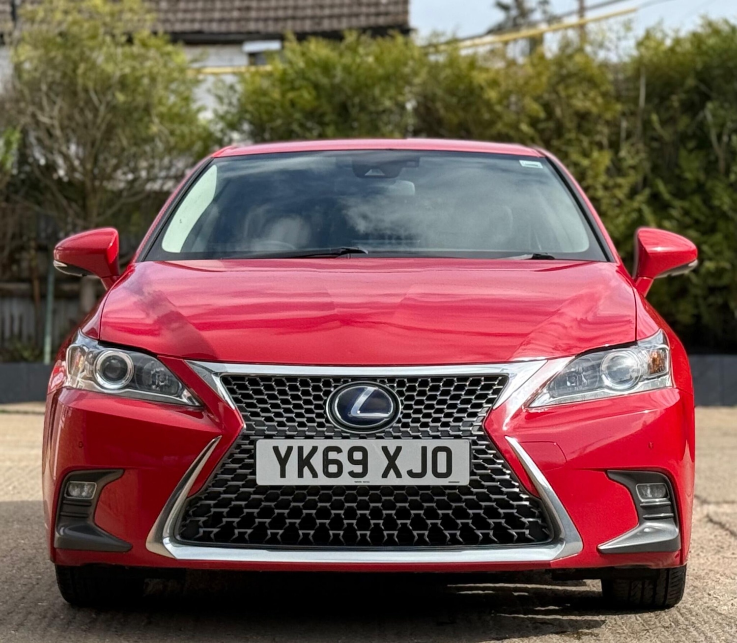 Used Lexus CT 2019 for sale - 78134832: Photo 3