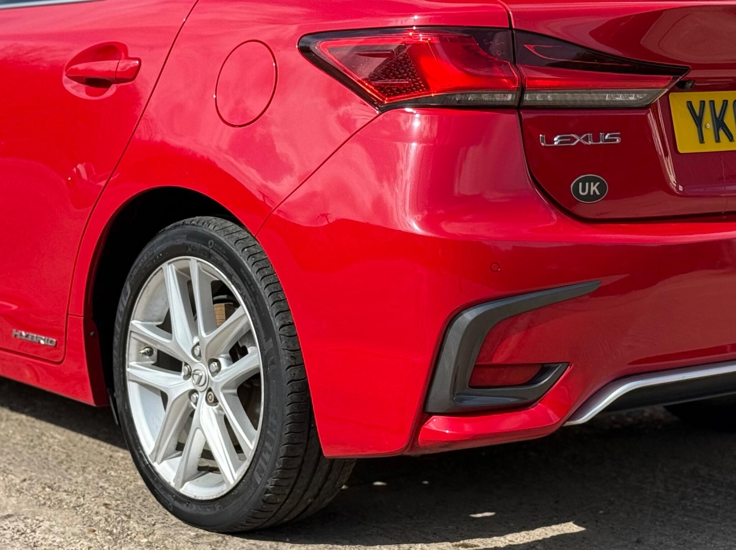 Used Lexus CT 2019 for sale - 78134832: Photo 34