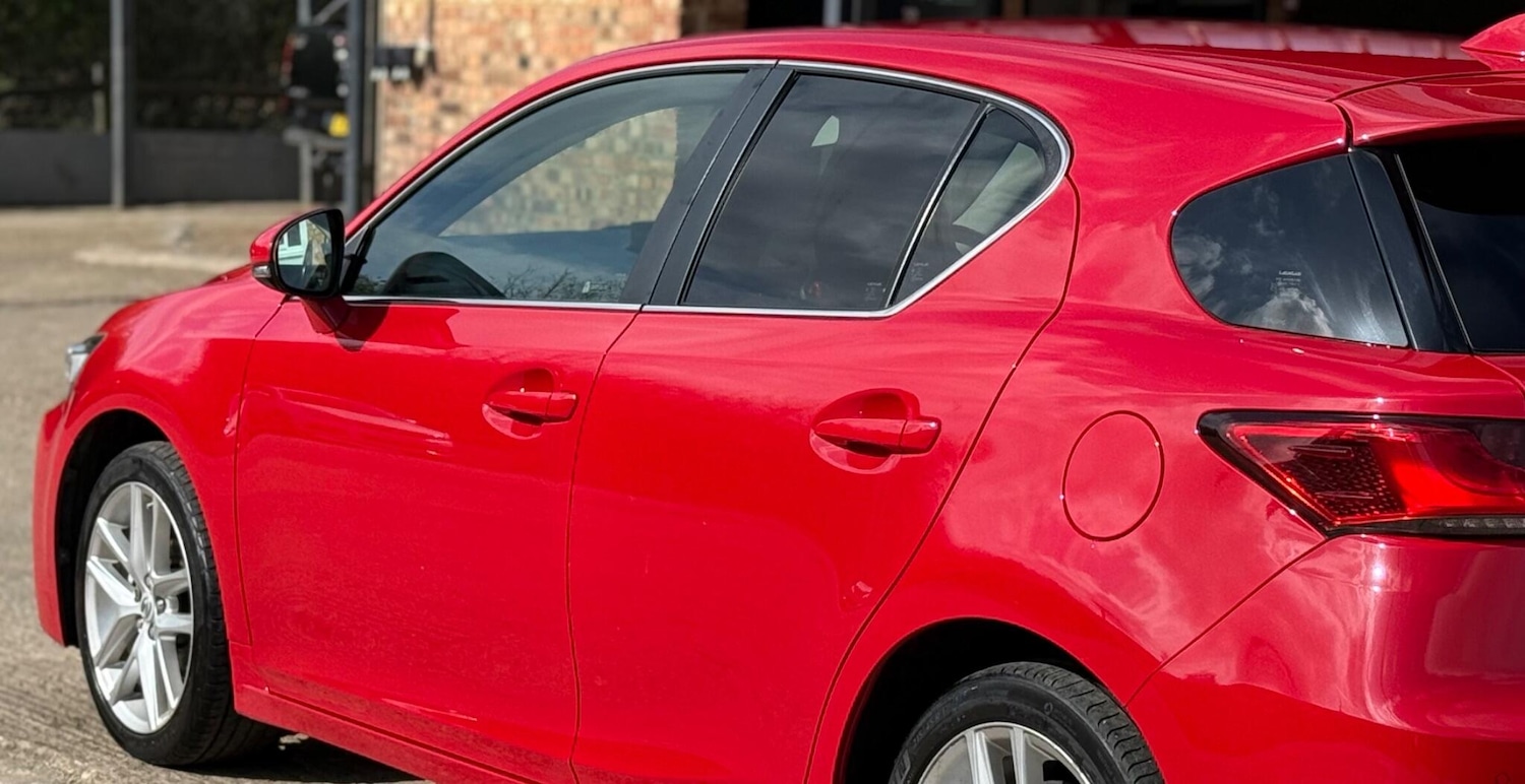 Used Lexus CT 2019 for sale - 78134832: Photo 35