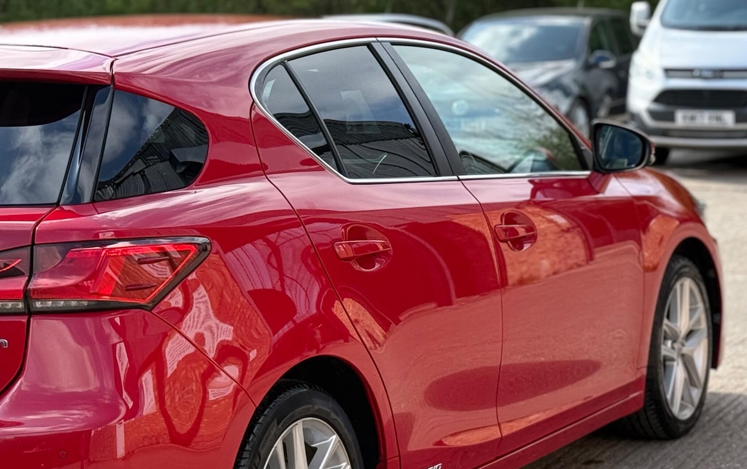 Used Lexus CT 2019 for sale - 78134832: Photo 38