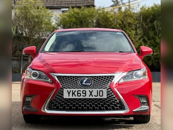 Used Lexus CT 2019 for sale - 78134832: Photo