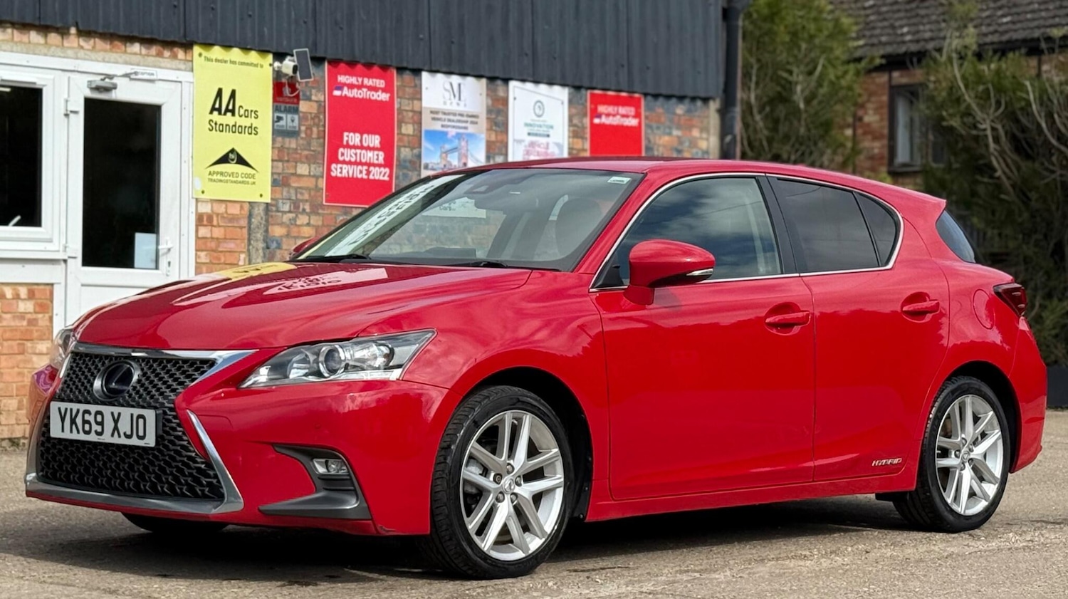 Used Lexus CT 2019 for sale - 78134832: Photo 5