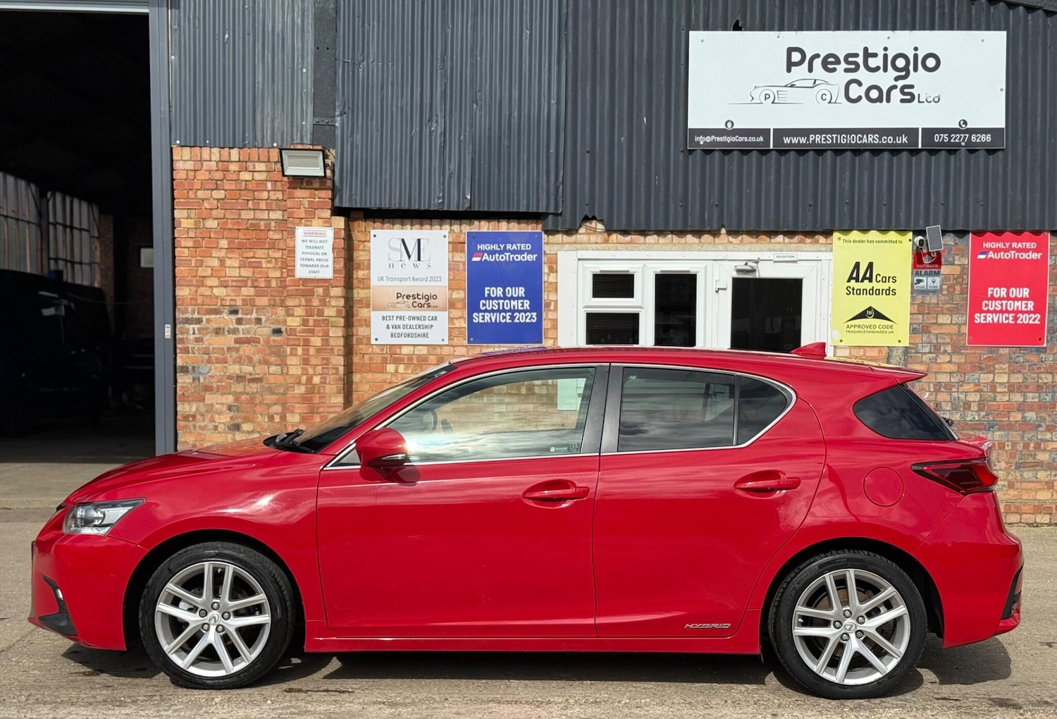 Used Lexus CT 2019 for sale - 78134832: Photo 7
