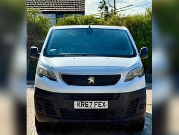 Used Peugeot Expert 2017 for sale - 79644154: Photo