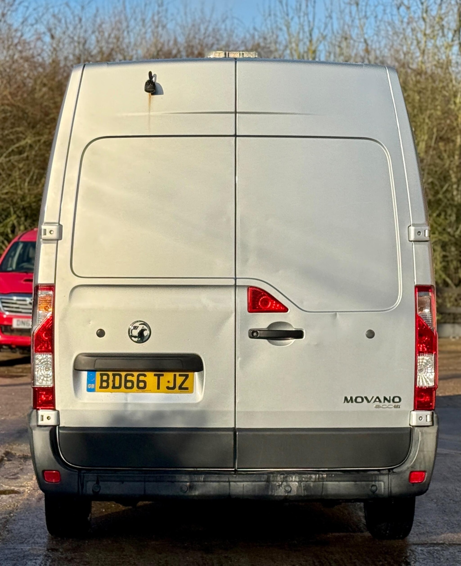 Used Vauxhall Movano 2017 for sale - 77220872: Photo 10