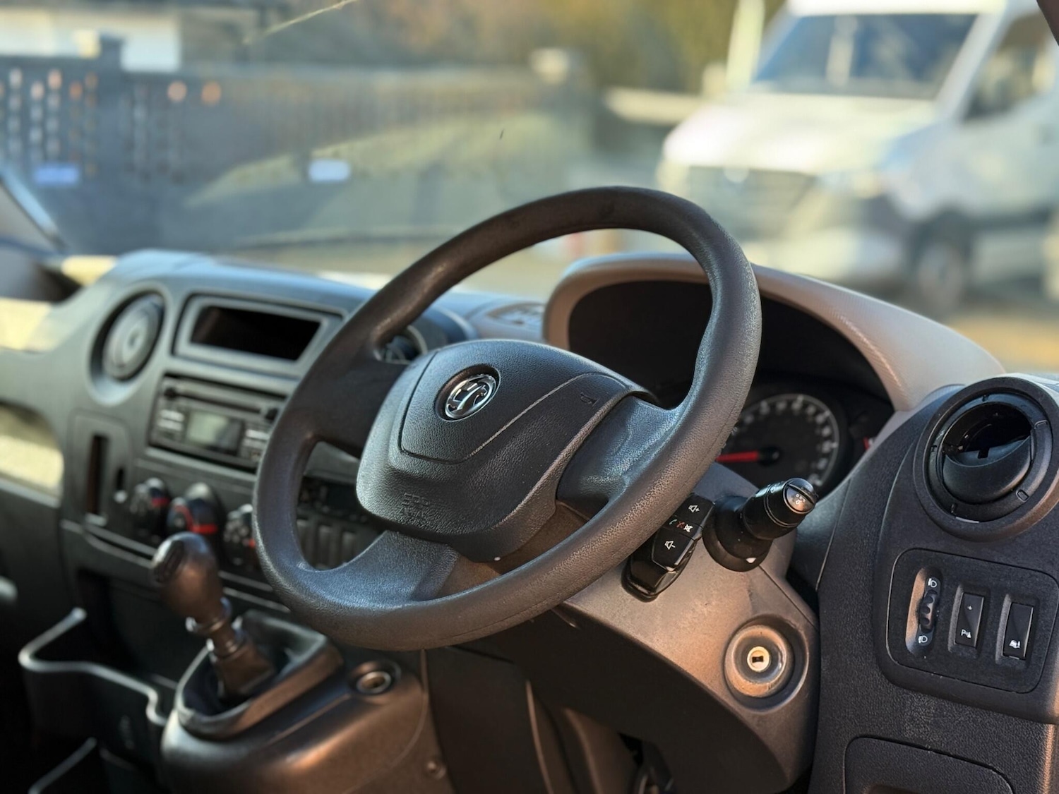 Used Vauxhall Movano 2017 for sale - 77220872: Photo 13