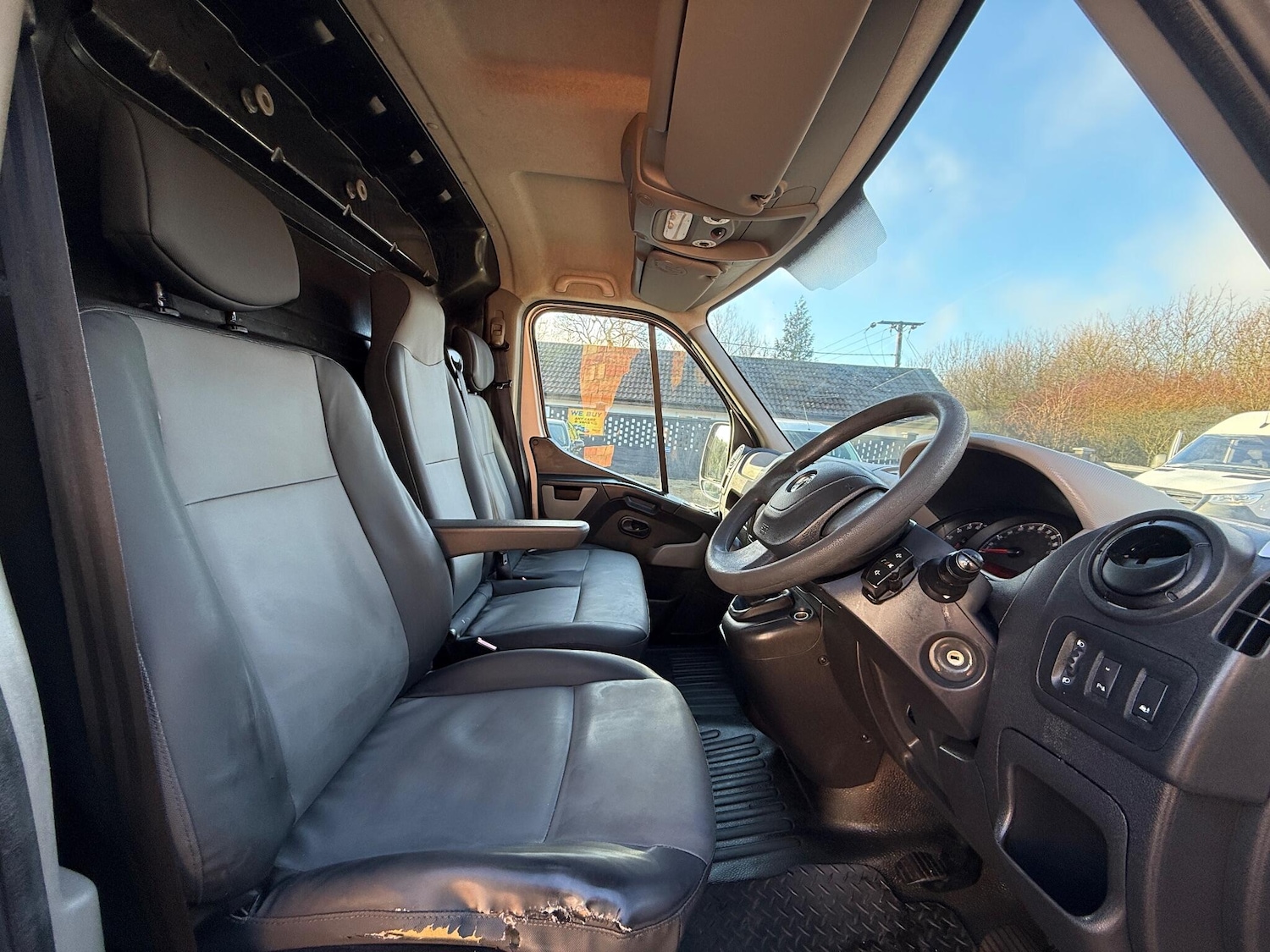 Used Vauxhall Movano 2017 for sale - 77220872: Photo 14