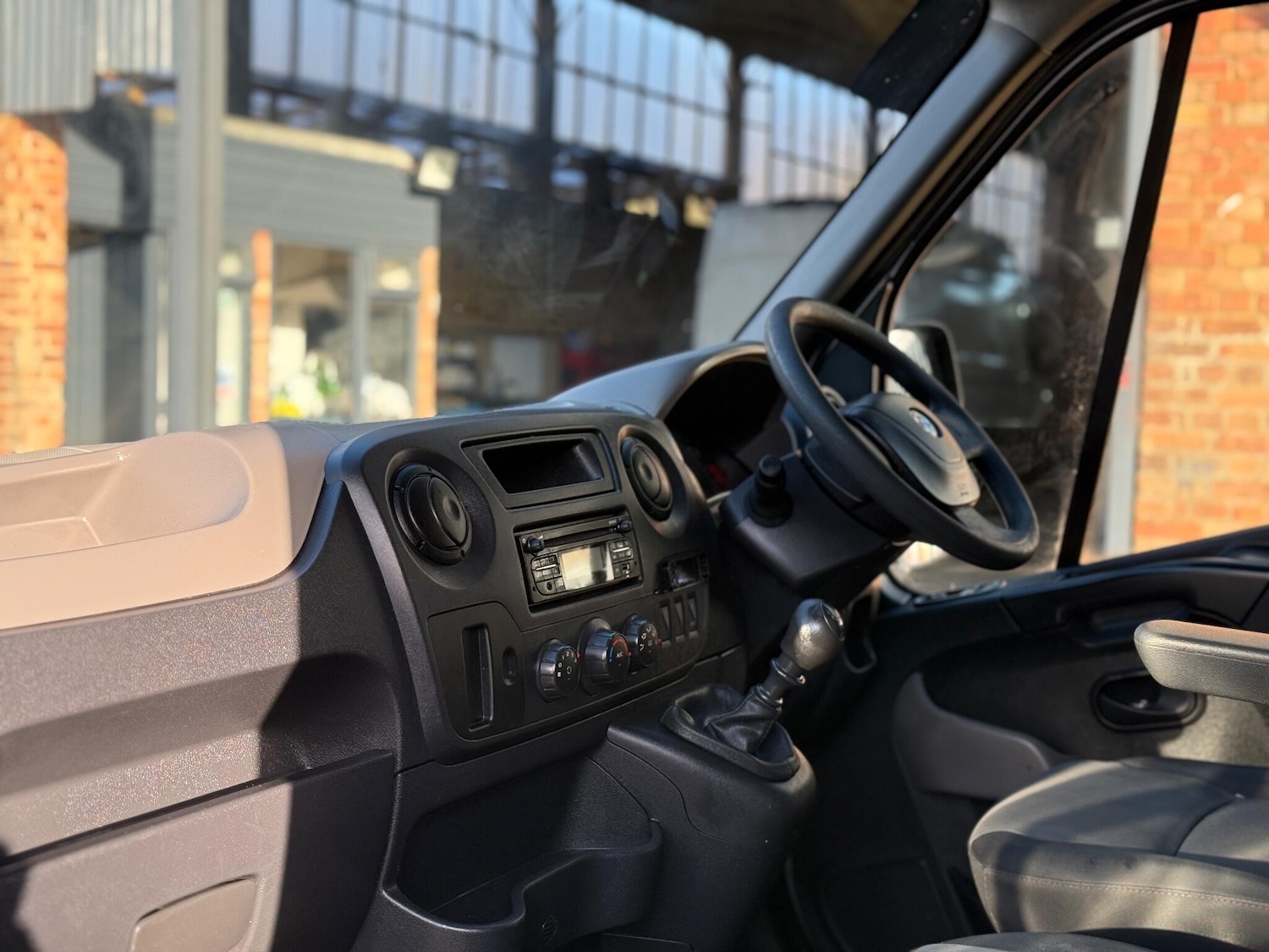 Used Vauxhall Movano 2017 for sale - 77220872: Photo 15