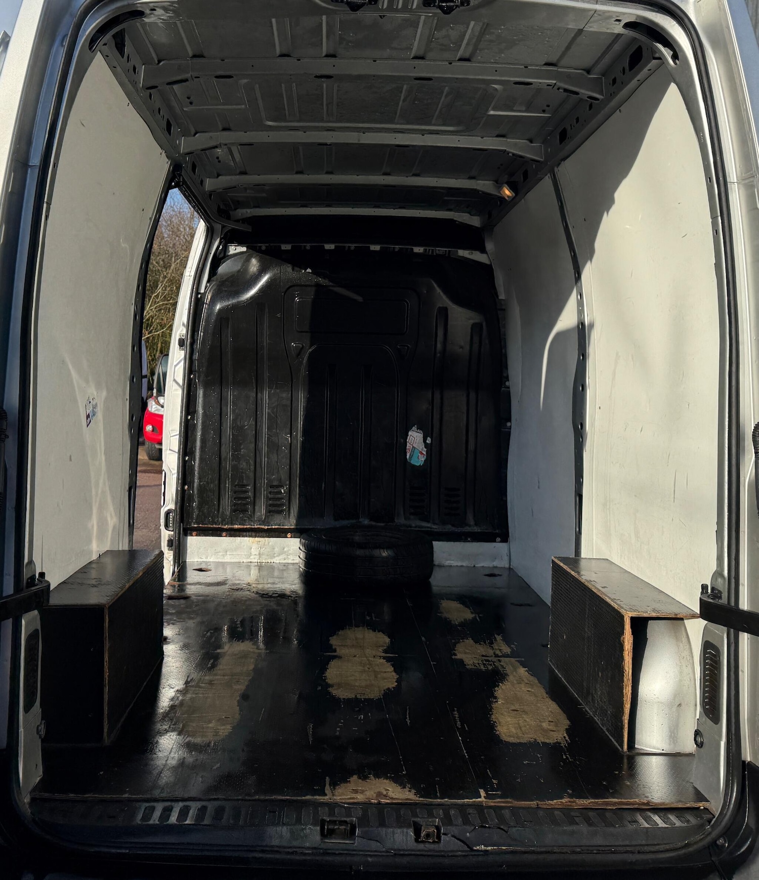Used Vauxhall Movano 2017 for sale - 77220872: Photo 18