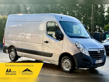 Used Vauxhall Movano 2017 for sale - 77220872: Photo