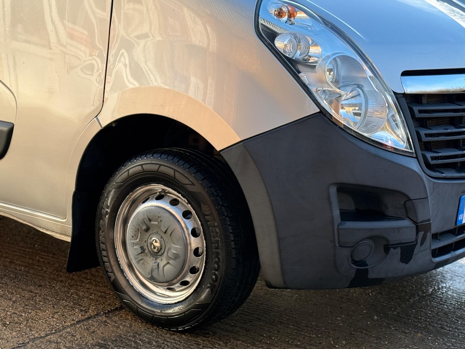 Used Vauxhall Movano 2017 for sale - 77220872: Photo 21