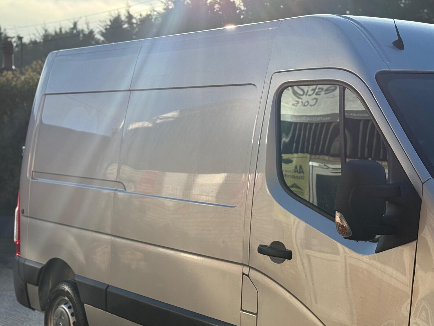 Used Vauxhall Movano 2017 for sale - 77220872: Photo 22