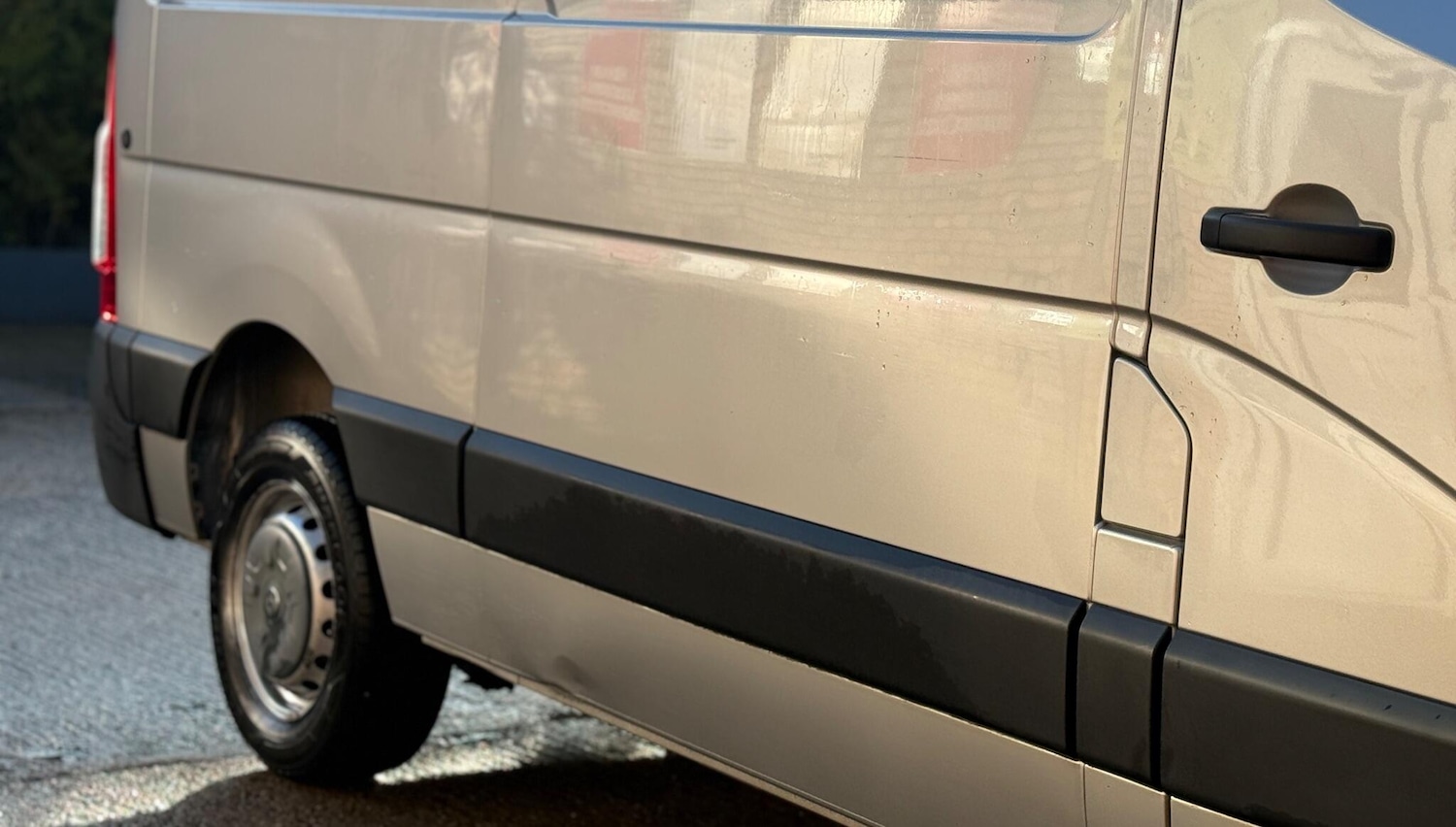 Used Vauxhall Movano 2017 for sale - 77220872: Photo 23