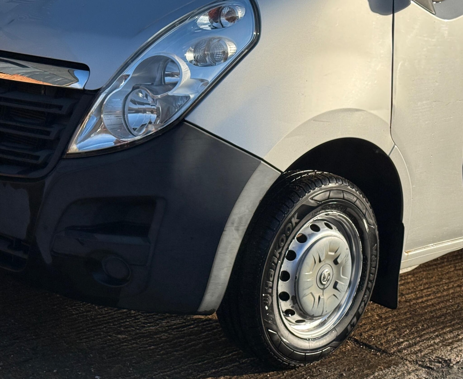 Used Vauxhall Movano 2017 for sale - 77220872: Photo 24