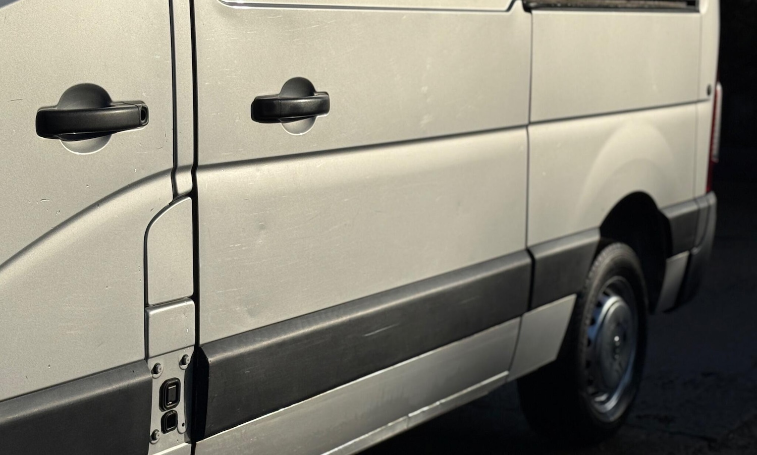 Used Vauxhall Movano 2017 for sale - 77220872: Photo 26