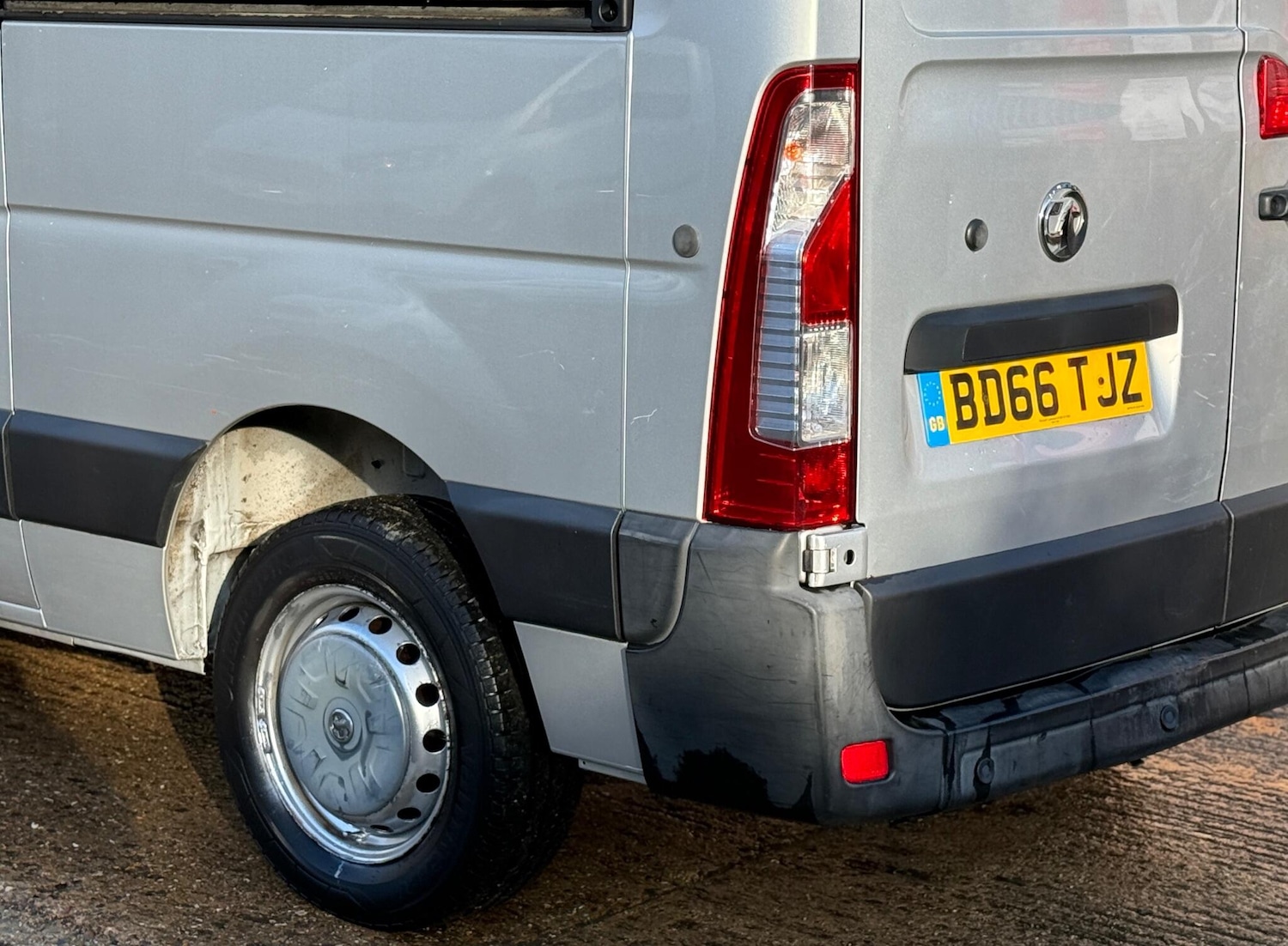 Used Vauxhall Movano 2017 for sale - 77220872: Photo 27