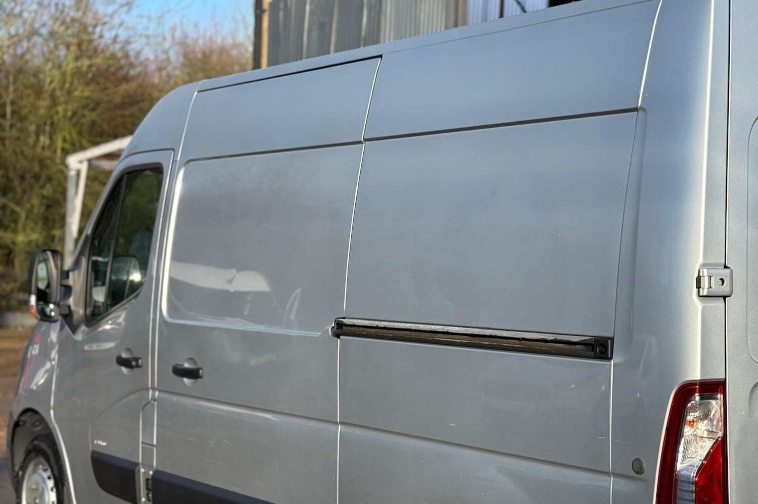 Used Vauxhall Movano 2017 for sale - 77220872: Photo 28