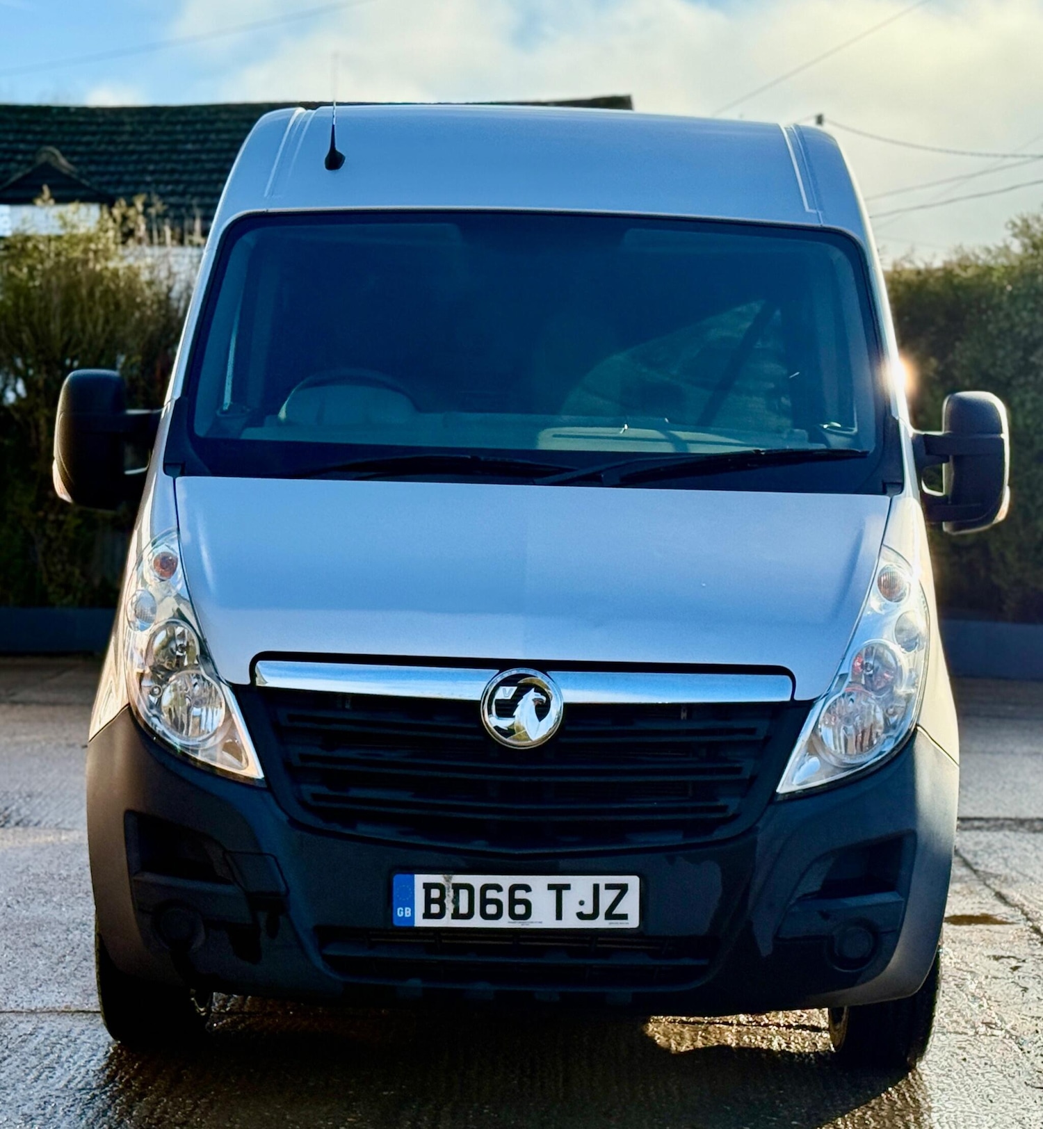 Used Vauxhall Movano 2017 for sale - 77220872: Photo 3