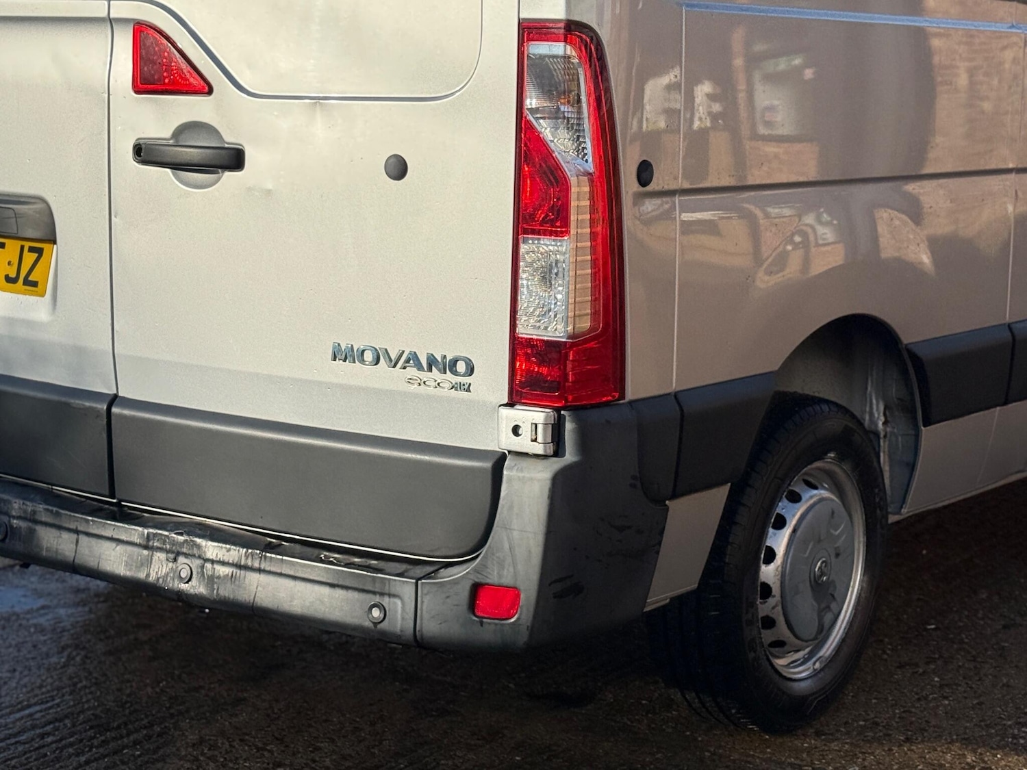 Used Vauxhall Movano 2017 for sale - 77220872: Photo 30