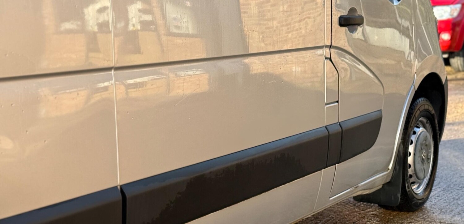 Used Vauxhall Movano 2017 for sale - 77220872: Photo 32