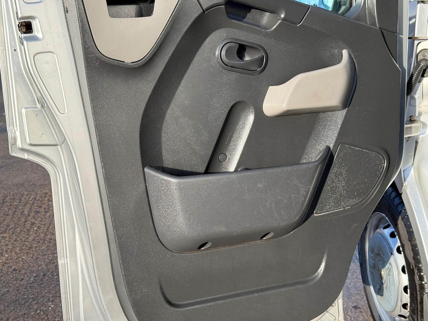 Used Vauxhall Movano 2017 for sale - 77220872: Photo 36