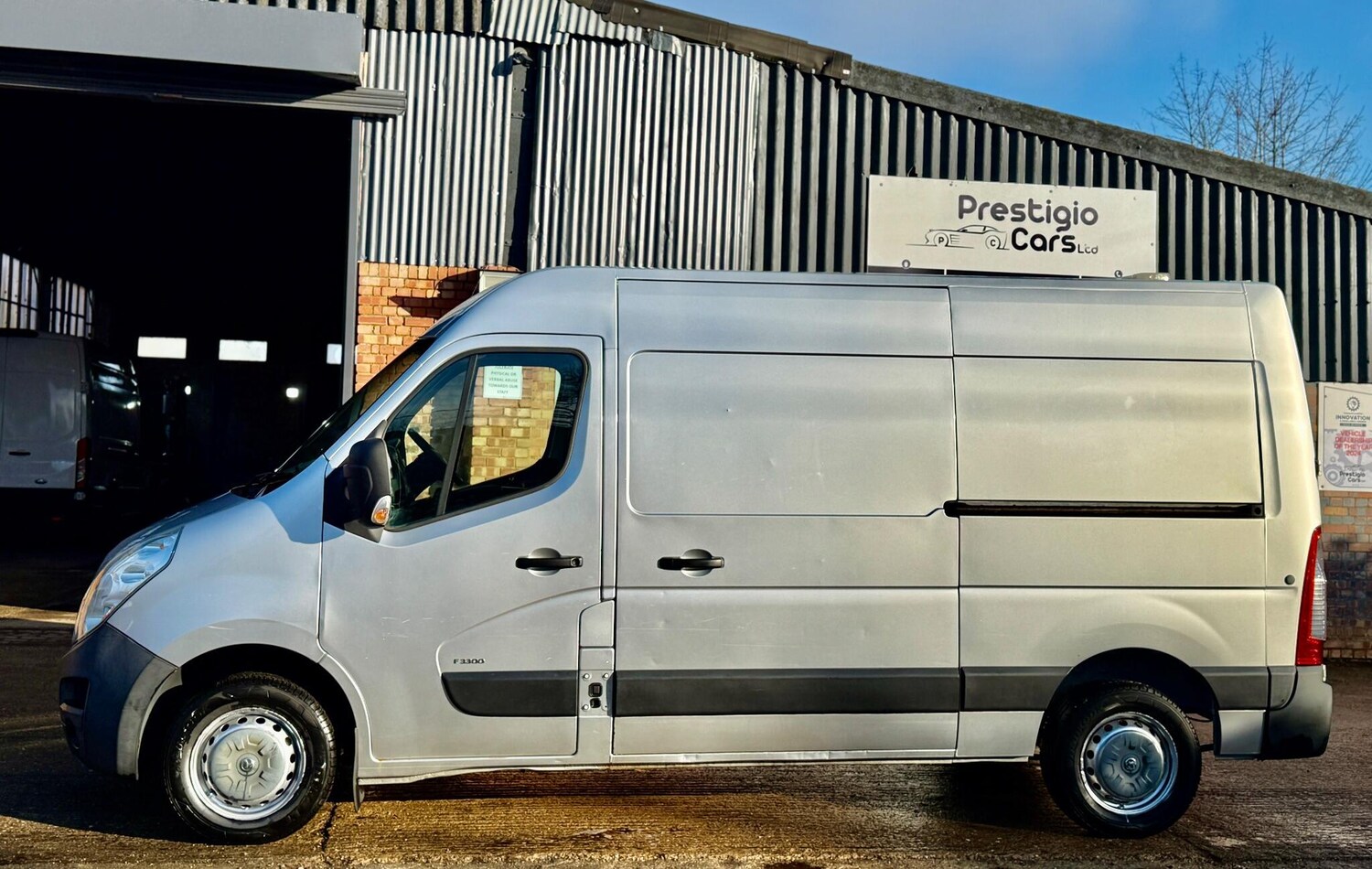 Used Vauxhall Movano 2017 for sale - 77220872: Photo 7