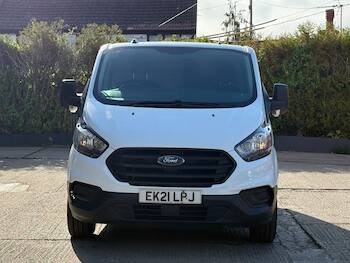 Used Ford Transit Custom 2021 for sale - 79656169: Photo