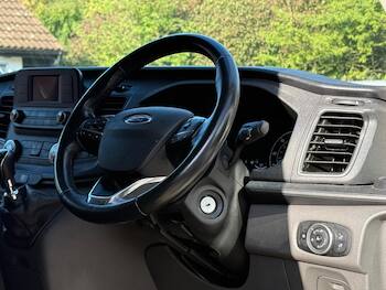Used Ford Transit Custom 2021 for sale - 79656169: Photo
